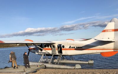 Bush Planes a Big Part of Your Fly-in Fishing Experience
